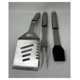 Stainless Steel BBQ Tools Utensils Barbeque