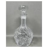 Crystal Decanter
