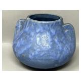 Brush McCoy Art Vellum Pottery Vase