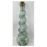 Vintage Sand Art Souvenir Bottle