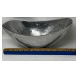Old Town Imports Indian Pewter Bowl, Needs