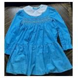 Vintage Sz5 Disney Winnie The Pooh Kids Dress