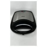 Oster Belgian Waffle Maker Waffler Griddle