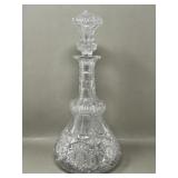 Vintage Decanter