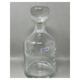 Vintage Decanter
