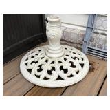 Heavy Cast Iron Umbrella Stand