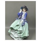 Older Royal Doulton Top o the Hill HN1533 Figurine