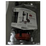 Open Package Fluidmaster Toilet Mechanism Flusher