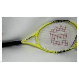 Wilson V Matrix Tennis Racquet