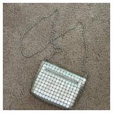 Vintage Y&S Metal Mesh Purse Handbag