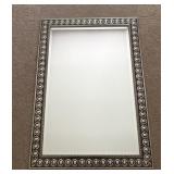 30x42' Framed Decorative Mirror Wall Mirror