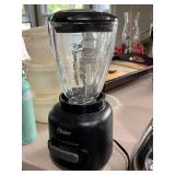 Oster 5 Speed Blender Glass Jar 6c WORKS