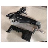 Cuisinart Electric Knife, Manual Knife Sharpener