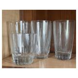 Set of Drinking Glasses Highball