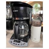 Mr Coffee Coffee Machine, Coffee Grinder WORKS