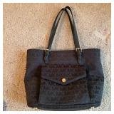 Michael Kors Tote Purse Bag Logo