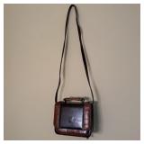 Vintage Bellerose Shoulder Bag Purse
