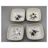 Lenox American Home Collection Winter Greetings