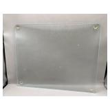 Textured Glass Cutting Board