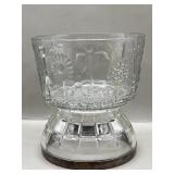 Oiva Toikka Finland Flora Glass Bowl, Rimmed