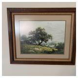 Framed Print 'Big Tree' Dalhart Windberg