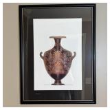 Henry Moses Engraving Print Greek Vase Z Gallerie