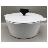 VIntage Corning Ware Centura White Buffet Server