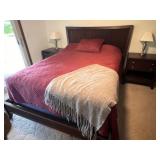COMPLETE BEDROOM SET Dressers, Nightstands, Bed,