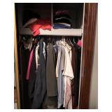 Mens Clothing Closet, U of M, Calvin Klein,