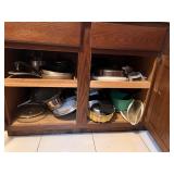 Pots, Pans, Electric Griddle, Cookware, Vintage