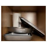 Baking Pans Jelly Roll Pan, Sheet Pan, 13x9
