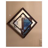 Framed Mirror