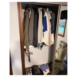 Mens Clothing Closet, Vintage Windbreaker
