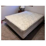 Full Size Mattress Box Spring Frame