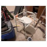 CLEAN Latrine Chair