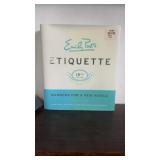Emily Post's Etiquette Book 18th Edition