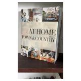 At Home with Town & Country Coffee Table
