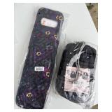NEW Lug Wine Carrier, Folding Shopping Tote Bag