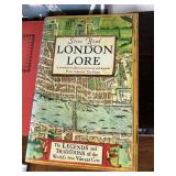 London Lore, In & Around London Travel Books Book