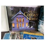Cottage Home, Great American Homes, Books Book