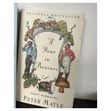 Provence France Books A Year, Summer Books Book
