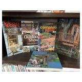 Outdoor Shower, Treehouses of World Patio Books