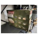 NEW 2x High Coleman Quickbed Queen Air Mattress