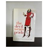 First Edition The Devil Wears Prada Hardcover
