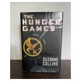 First Edition The Hunger Games Suzanne Collins