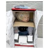 Hans the Little Dutch Boy Porcelain Doll