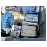 Big Box of Gauzes, Bandaids, Medical Wound Care