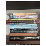 KIds YA Books Novels Nonfiction Book Lot