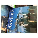 Alpine Bavarian Travel Germany Switzerland Books