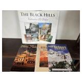 Black Hills, Corn Palace, Badlands Travel Books